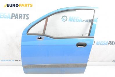 Врата за Chevrolet Spark Hatchback (05.2005 - ...), 4+1 вр., хечбек, позиция: предна, лява