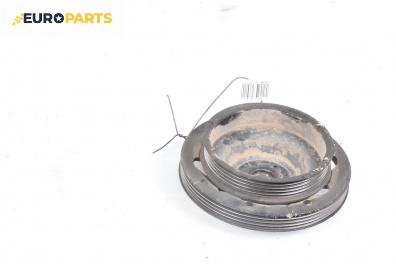 Демпферна шайба за Renault Clio II Hatchback (09.1998 - 09.2005) 1.2 (BB0A, BB0F, BB10, BB1K, BB28, BB2D, BB2H, CB0A...), 58 к.с.