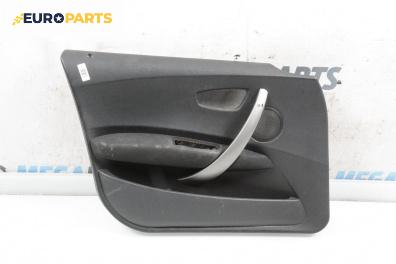 Кора врата за BMW 1 Series E87 (11.2003 - 01.2013), 4+1 вр., хечбек, позиция: предна, лява