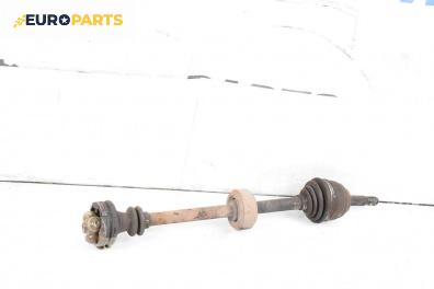 Полуоска за Renault Clio II Hatchback (09.1998 - 09.2005) 1.2 (BB0A, BB0F, BB10, BB1K, BB28, BB2D, BB2H, CB0A...), 58 к.с., позиция: предна, дясна