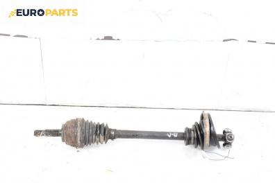 Полуоска за Renault Clio II Hatchback (09.1998 - 09.2005) 1.2 (BB0A, BB0F, BB10, BB1K, BB28, BB2D, BB2H, CB0A...), 58 к.с., позиция: предна, лява