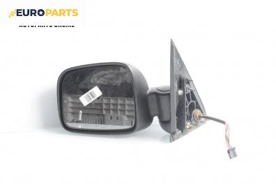 Огледало за Jeep Cherokee SUV III (09.2001 - 01.2008), 4+1 вр., джип, позиция: лява
