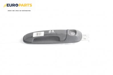 Външна дръжка за Jeep Cherokee SUV III (09.2001 - 01.2008), 4+1 вр., джип, позиция: предна, лява