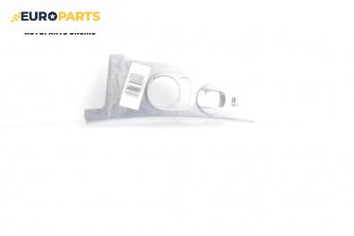Интериорна пластмаса за Jeep Cherokee SUV III (09.2001 - 01.2008), 4+1 вр., джип, позиция: предна