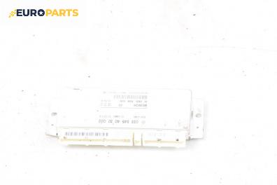 Компютър ABS за Mercedes-Benz E-Class Sedan (W211) (03.2002 - 03.2009), № 033 545 40 32 002