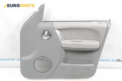 Кора врата за Jeep Cherokee SUV III (09.2001 - 01.2008), 4+1 вр., джип, позиция: предна, дясна