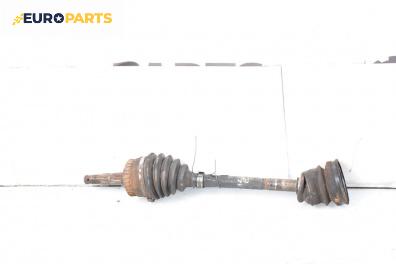 Полуоска за Opel Meriva A Minivan (05.2003 - 05.2010) 1.7 DTI, 75 к.с., позиция: предна, лява