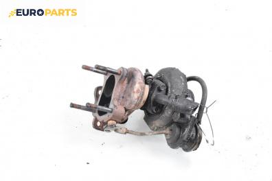 Турбо за Opel Meriva A Minivan (05.2003 - 05.2010) 1.7 DTI, 75 к.с.