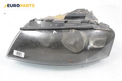 Фар за Audi A3 Hatchback II (05.2003 - 08.2012), хечбек, позиция: лява