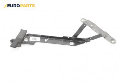 Панта преден капак за Jeep Cherokee SUV III (09.2001 - 01.2008), 4+1 вр., джип, позиция: лява