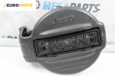 Капак резервна гума за Jeep Cherokee SUV III (09.2001 - 01.2008)