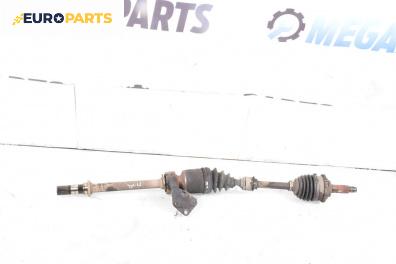 Полуоска за Mazda 6 Hatchback I (08.2002 - 12.2008) 2.0 DI, 121 к.с., позиция: предна, дясна