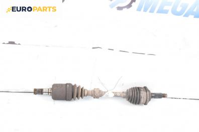 Полуоска за Mazda 6 Hatchback I (08.2002 - 12.2008) 2.0 DI, 121 к.с., позиция: предна, лява