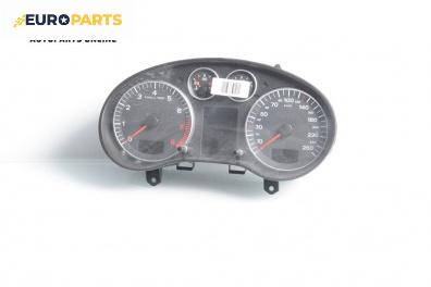 Километраж за Audi A3 Hatchback II (05.2003 - 08.2012) 1.6 FSI, 115 к.с.