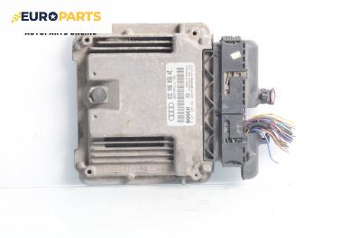 Компютър двигател за Audi A3 Hatchback II (05.2003 - 08.2012) 1.6 FSI, 115 к.с., № 03С 906 056 АЕ