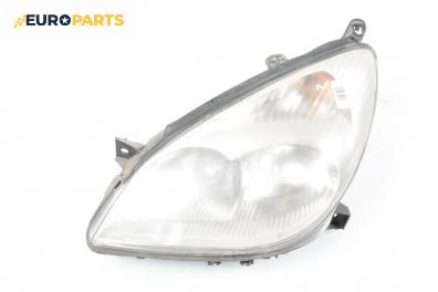 Фар за Citroen C5 I Break (06.2001 - 08.2004), комби, позиция: лява