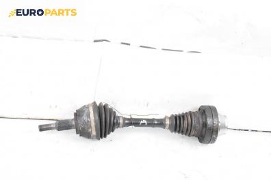 Полуоска за Volkswagen Touareg SUV I (10.2002 - 01.2013) 2.5 R5 TDI, 174 к.с., позиция: предна, дясна