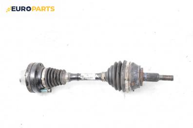 Полуоска за Volkswagen Touareg SUV I (10.2002 - 01.2013) 2.5 R5 TDI, 174 к.с., позиция: предна, лява