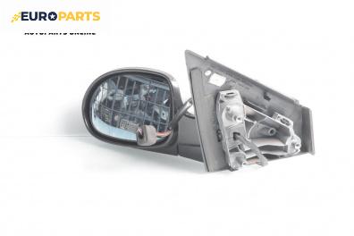 Огледало за Citroen C5 I Break (06.2001 - 08.2004), 4+1 вр., комби, позиция: лява
