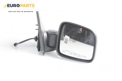 Огледало за Jeep Cherokee SUV III (09.2001 - 01.2008), 4+1 вр., джип, позиция: дясна