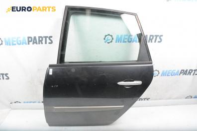 Врата за Renault Grand Scenic II Minivan (04.2004 - 06.2009), 4+1 вр., миниван, позиция: задна, лява