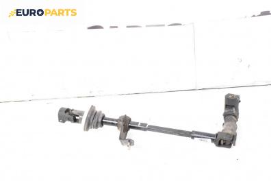 Каре на волана за Jeep Cherokee SUV III (09.2001 - 01.2008) 2.8 CRD 4x4, 163 к.с., джип