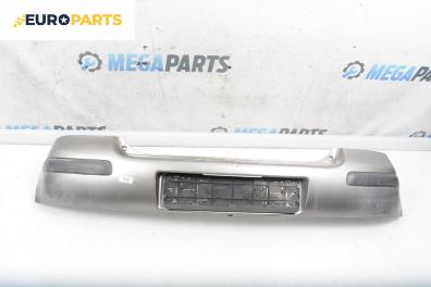 Задна броня за Toyota Yaris Hatchback I (01.1999 - 12.2005), хечбек