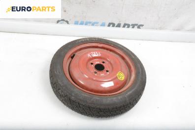 Резервна гума за Suzuki Splash Hatchback (01.2008 - 12.2014) 15 цола, ширина 4 (Цената е за 1 бр.)