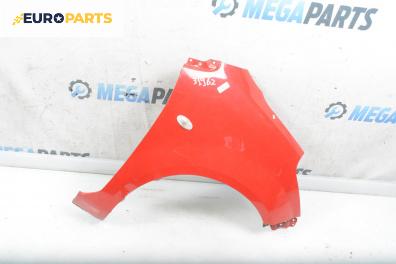 Калник за Suzuki Splash Hatchback (01.2008 - 12.2014), 4+1 вр., хечбек, позиция: предна, дясна