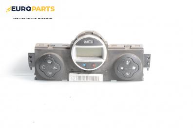 Панел климатроник за Renault Grand Scenic II Minivan (04.2004 - 06.2009)
