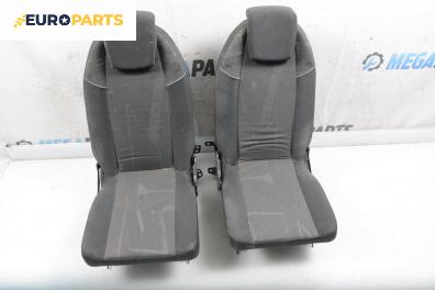 Седалки трети ред за Renault Grand Scenic II Minivan (04.2004 - 06.2009), 4+1 вр.