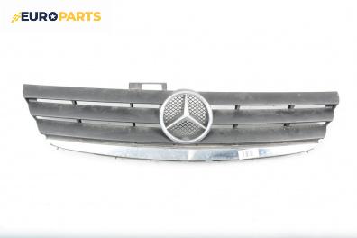 Решетка за Mercedes-Benz A-Class Hatchback W169 (09.2004 - 06.2012), хечбек, позиция: предна