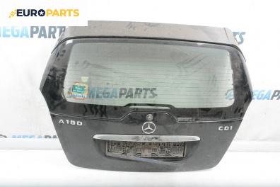 Заден капак за Mercedes-Benz A-Class Hatchback W169 (09.2004 - 06.2012), 4+1 вр., хечбек, позиция: задна