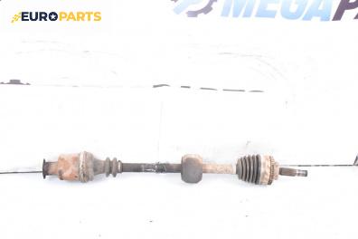 Полуоска за Renault Symbol Sedan (02.1998 - 04.2008) 1.5 dCi, 65 к.с., позиция: предна, лява
