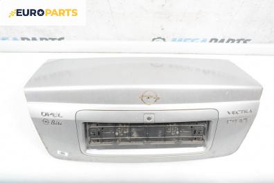 Заден капак за Opel Vectra B Sedan (09.1995 - 04.2002), 4+1 вр., седан, позиция: задна