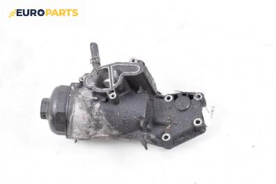 Корпус за маслен филтър за Mercedes-Benz E-Class Sedan (W211) (03.2002 - 03.2009) E 400 CDI (211.028), 260 к.с.