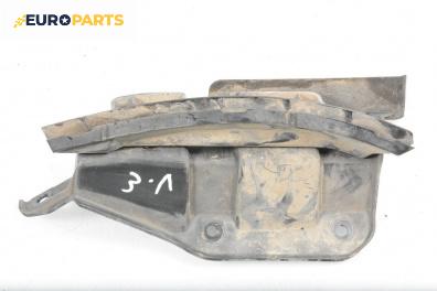 Държач броня за Audi A6 Sedan C6 (05.2004 - 03.2011), седан, позиция: задна, лява