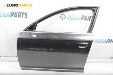Врата за Audi A6 Sedan C6 (05.2004 - 03.2011), 4+1 вр., седан, позиция: предна, лява