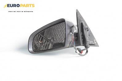 Огледало за Audi A6 Sedan C6 (05.2004 - 03.2011), 4+1 вр., седан, позиция: лява