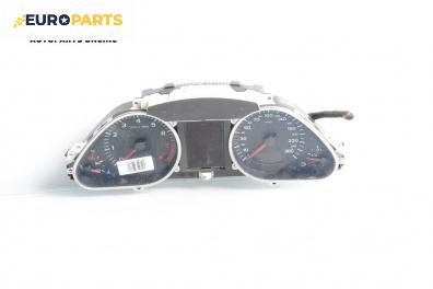 Километраж за Audi A6 Sedan C6 (05.2004 - 03.2011) 2.4, 177 к.с.