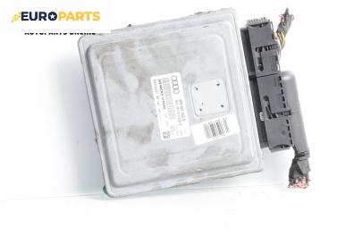 Компютър двигател за Audi A6 Sedan C6 (05.2004 - 03.2011) 2.4, 177 к.с., № 4F0907552D