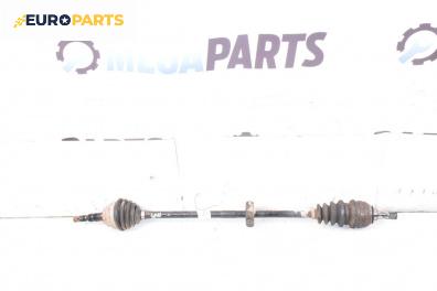 Полуоска за Opel Astra G Hatchback (02.1998 - 12.2009) 1.6 16V, 101 к.с., позиция: предна, дясна