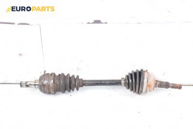 Полуоска за Opel Astra G Hatchback (02.1998 - 12.2009) 1.6 16V, 101 к.с., позиция: предна, лява
