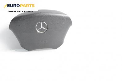 Airbag за Mercedes-Benz M-Class SUV (W163) (02.1998 - 06.2005), 4+1 вр., джип, позиция: предна