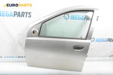 Врата за Fiat Punto Hatchback II (09.1999 - 07.2012), 4+1 вр., хечбек, позиция: предна, лява