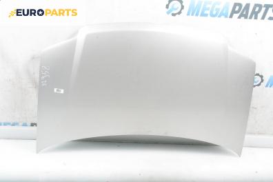 Преден капак за Fiat Panda Hatchback II (09.2003 - 02.2012), 4+1 вр., хечбек, позиция: предна