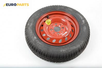 Резервна гума за Fiat Panda Hatchback II (09.2003 - 02.2012), ширина 4.5 (Цената е за 1 бр.)