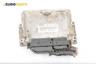 Компютър двигател за Fiat Punto Hatchback II (09.1999 - 07.2012) 1.9 JTD 80 (188.237, .257, .337, .357), 80 к.с., № 0281001955