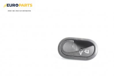 Вътрешна дръжка за Renault Modus / Grand Modus Minivan (09.2004 - 09.2012), 4+1 вр., миниван, позиция: предна, лява