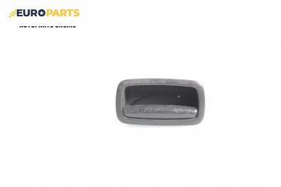 Вътрешна дръжка за Renault Modus / Grand Modus Minivan (09.2004 - 09.2012), 4+1 вр., миниван, позиция: предна, лява